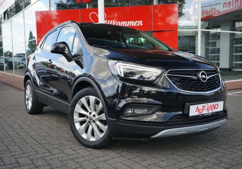 Opel Mokka X, 2018 2