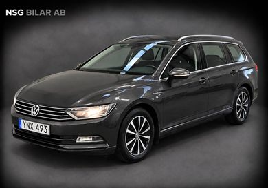 Volkswagen Passat Variant, 2018