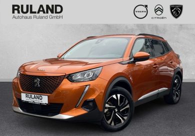 Peugeot 2008, 2021