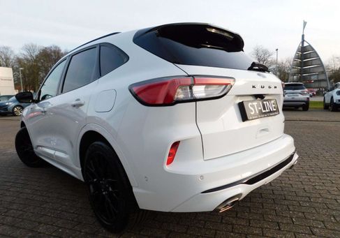 Ford Kuga, 2023