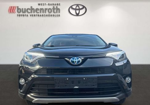 Toyota RAV 4, 2017