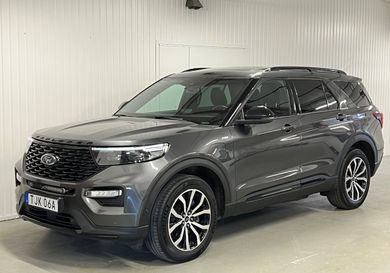 Ford Explorer, 2020