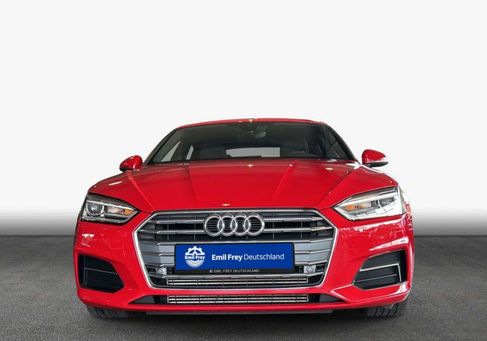 Audi A5, 2019