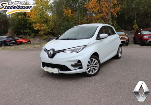 Renault ZOE, 2020