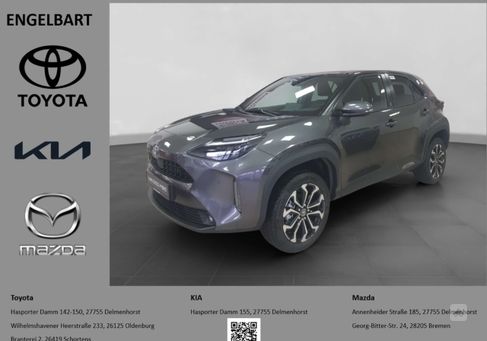 Toyota Yaris Cross, 2023