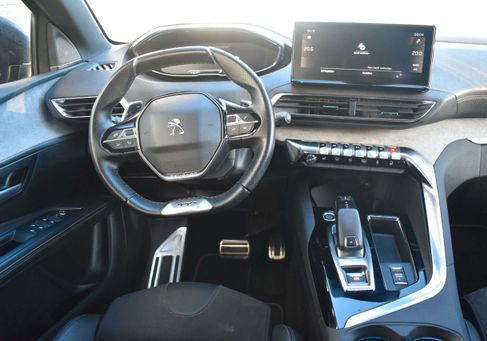 Peugeot 5008, 2021