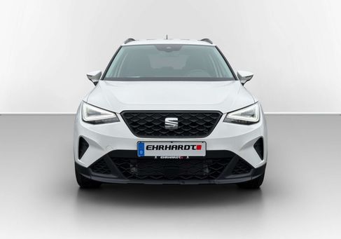 Seat Arona, 2026