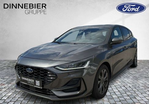 Ford Focus, 2022