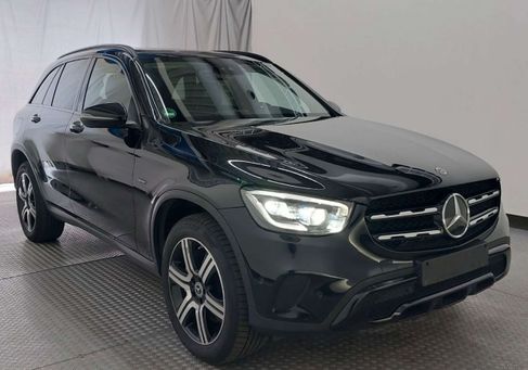 Mercedes-Benz GLC 300, 2021 3
