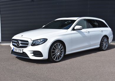 Mercedes-Benz E 200, 2019