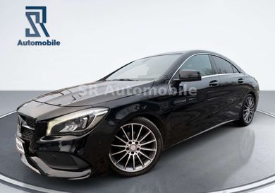Mercedes-Benz CLA 200, 2017