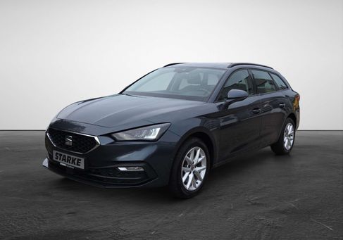 Seat Leon, 2022