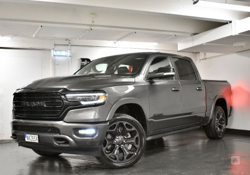 RAM 1500, 2021