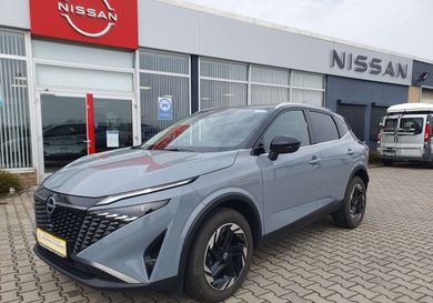 Nissan Qashqai, 2025