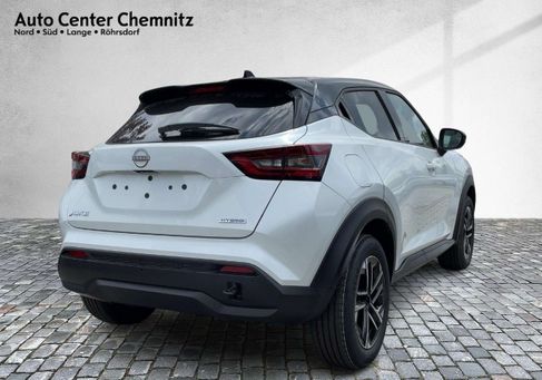 Nissan Juke, 2025