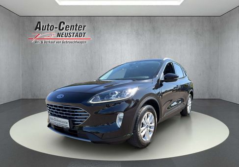 Ford Kuga, 2022
