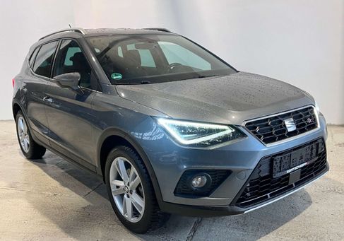 Seat Arona, 2018