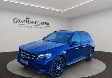 Mercedes-Benz GLC 250, 2019