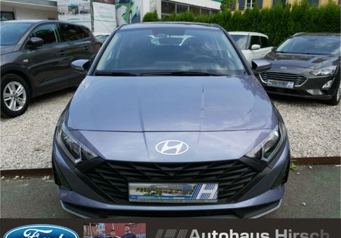 Hyundai i20, 2024
