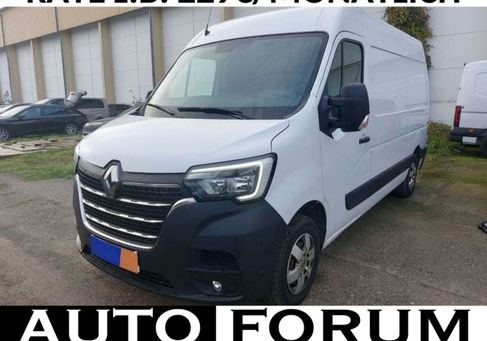 Renault Master, 2020
