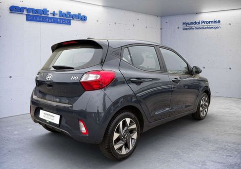 Hyundai i10, 2025 3