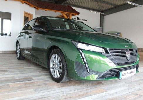 Peugeot 308, 2022
