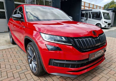 Skoda Kodiaq, 2018