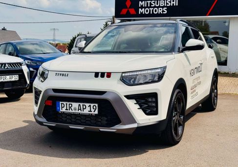 Ssangyong Tivoli, 2025 2