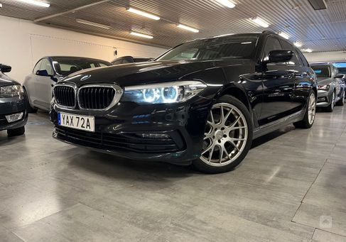 BMW 520, 2019