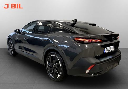 Peugeot 408, 2023