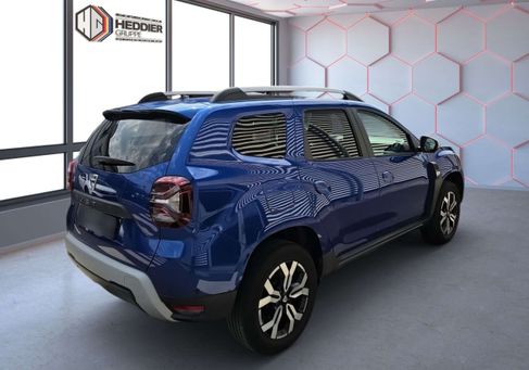 Dacia Duster, 2022 3