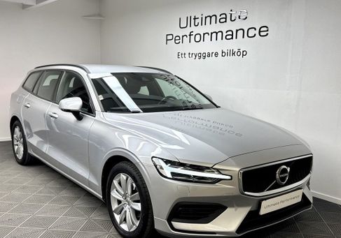 Volvo V60, 2019