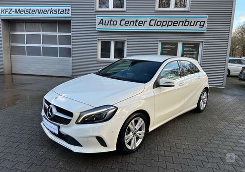 Mercedes-Benz A 220, 2017