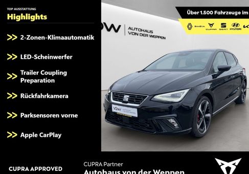 Seat Ibiza, 2024