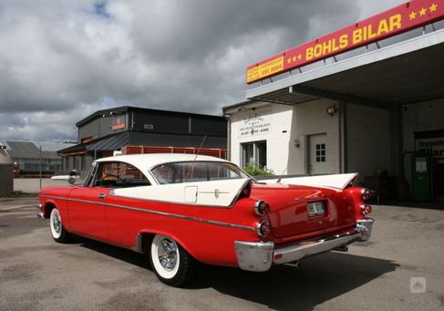 Dodge Coronet, 1957