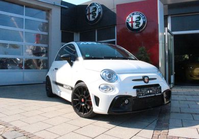 Abarth 500, 2021