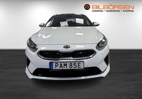 Kia Cee'd Sportswagon, 2020 2