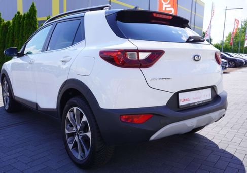 Kia Stonic, 2019