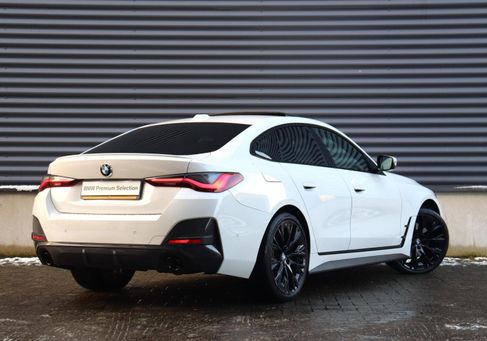 BMW 430 Gran Coupé, 2022