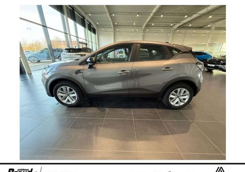 Renault Captur, 2026