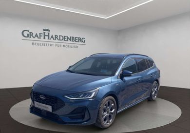 Ford Focus, 2024