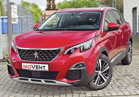 Peugeot 3008, 2018