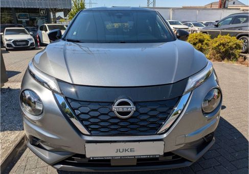 Nissan Juke, 2026 2
