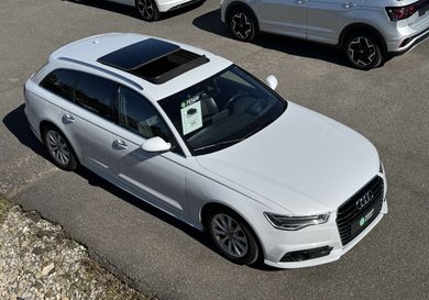 Audi A6, 2018