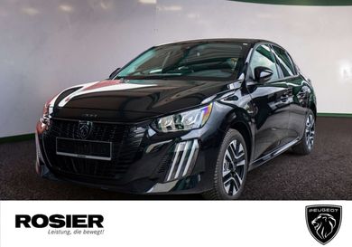 Peugeot 208, 2024