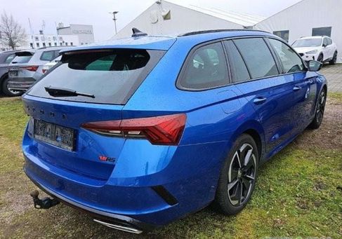 Skoda Octavia, 2021