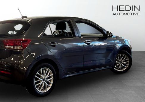 Kia Rio, 2018 2