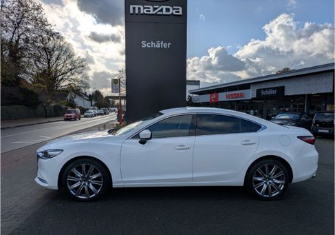 Mazda 6, 2021