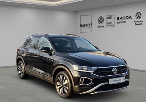 Volkswagen T-Roc, 2025