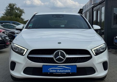 Mercedes-Benz A 200, 2018